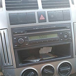 大众CD机解码波罗捷达收音机解锁老B5/宝来CD机解决SAFE开机密码