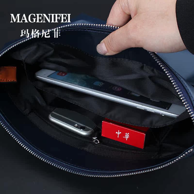 Sac pour homme - Ref 52279 Image 5