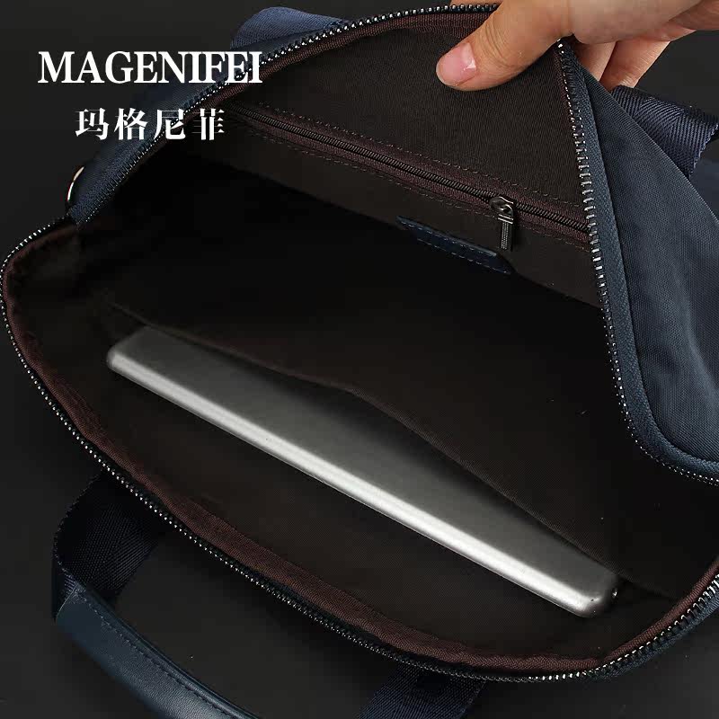 Sac pour homme - Ref 52252 Image 5