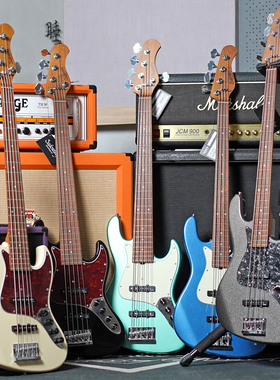 【琴庐乐器】Sadowsky Metro Express 山东司机VJ4/VJ5电贝斯Jazz