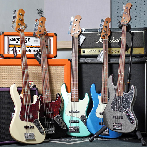 SadowskyMetroExpress电贝斯