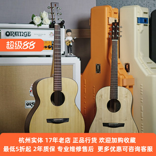 【琴庐乐器】 李宗盛 李吉他 Lee Guitars旱地全单民谣吉他电箱琴