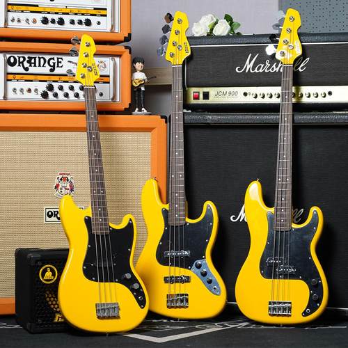 Markbass电贝司入门初学儿童贝斯