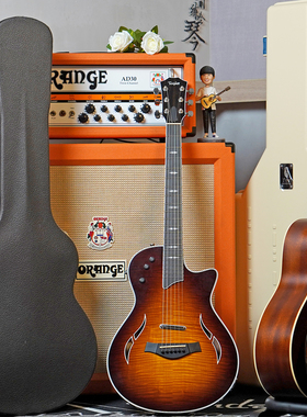 【琴庐特价】Taylor泰莱T5Z Pro TBS日落渐变民谣电箱电吉他现货