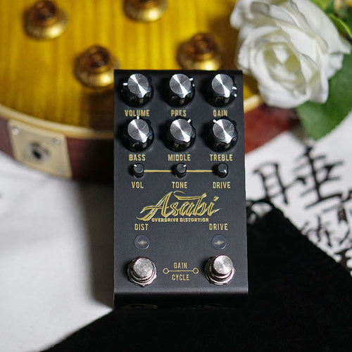 JacksonAudioAsabi过载效果器