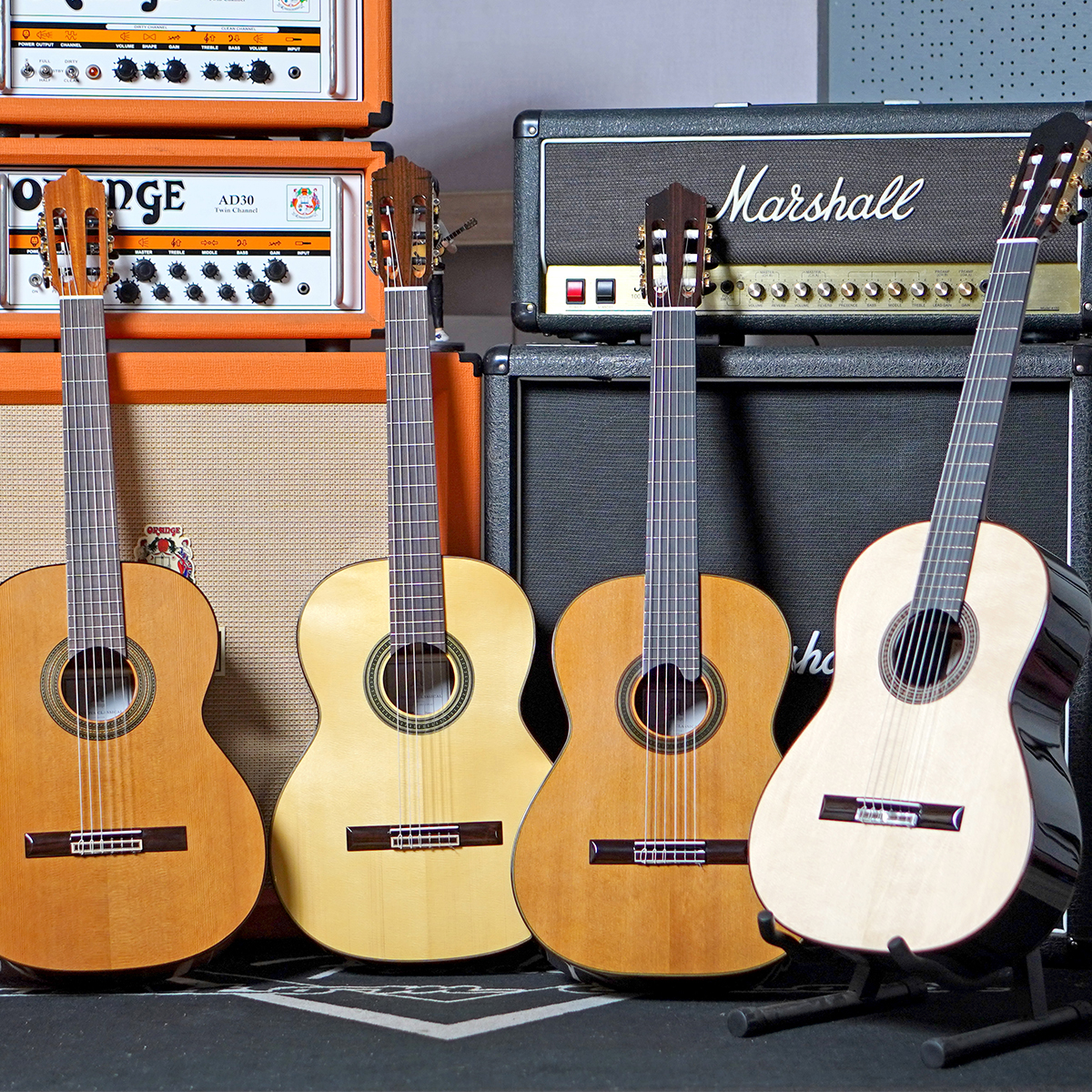 Montoya蒙托亚入门级古典吉他