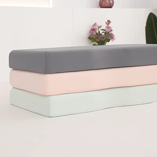 星云系列生物基记忆棉枕芯果冻凉感冰丝枕芯双层枕套零压力枕头