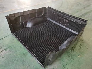 21年坦途后尾箱垫皮卡1794后斗货箱宝专用大包围尾箱保护垫