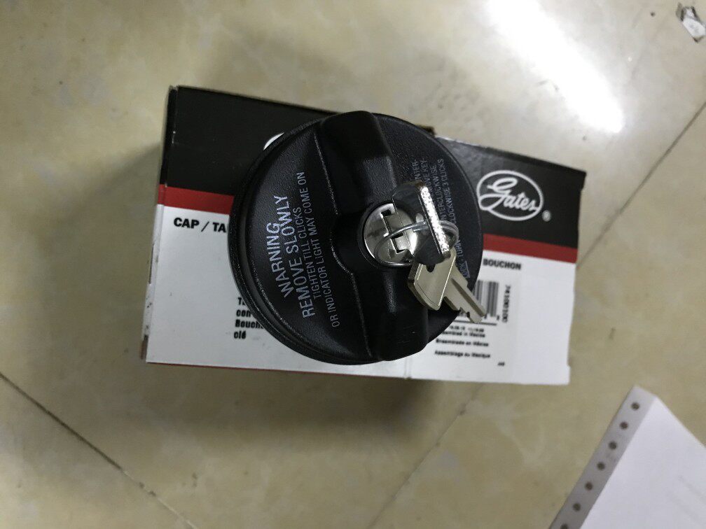 带锁油箱丰田防盗油盖内锁超霸