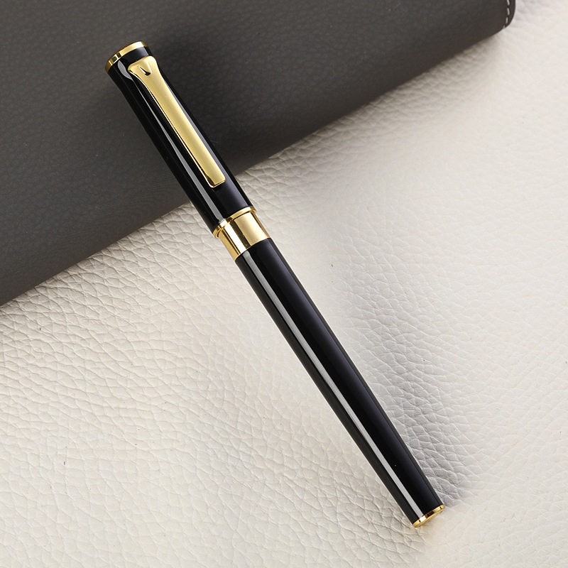 클래식 비즈니스 서명 펜 금속 보스 서명 펜 선물 볼펜 맞춤형 맞춤형 회사 로고 새겨진 이름