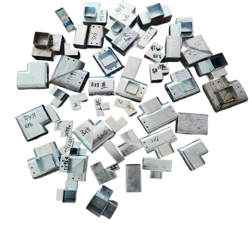 方管连接免焊接铁艺配件