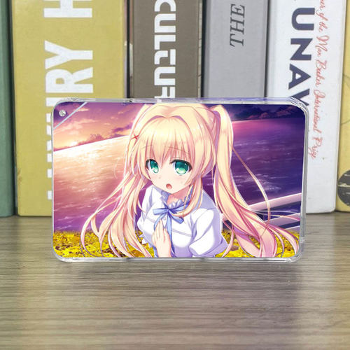 夏日口袋柚文德斯流沙麻将亚克力