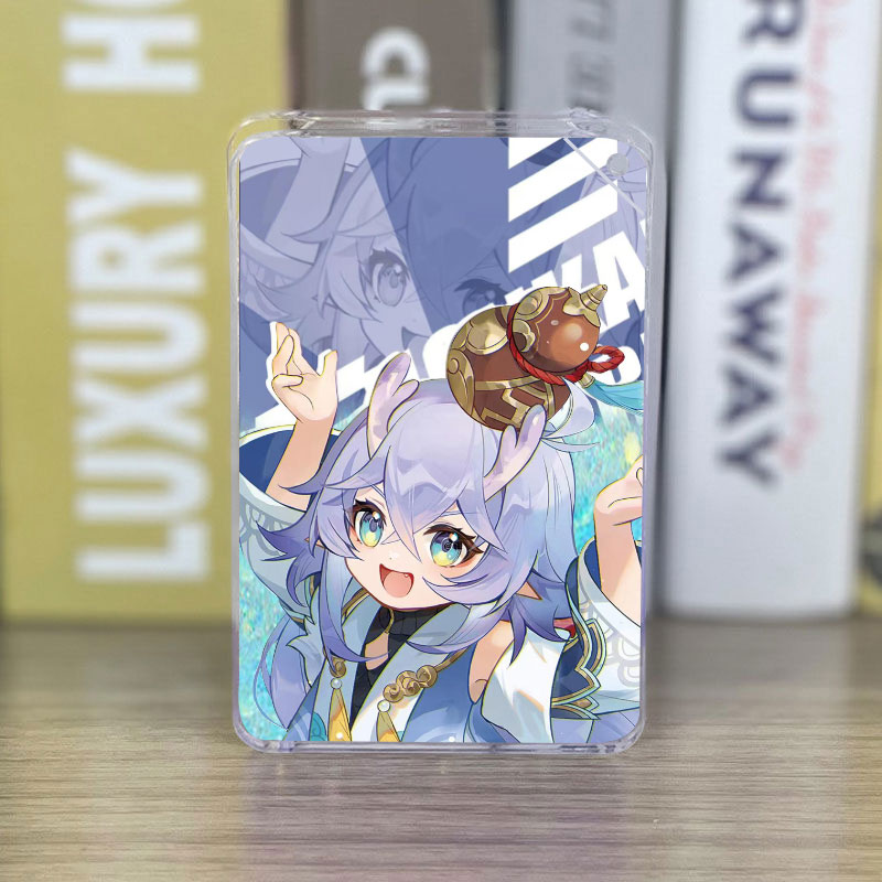 星穹铁道白露流沙麻将流麻卡砖游戏周边亚克力摆件立牌二次元挂件