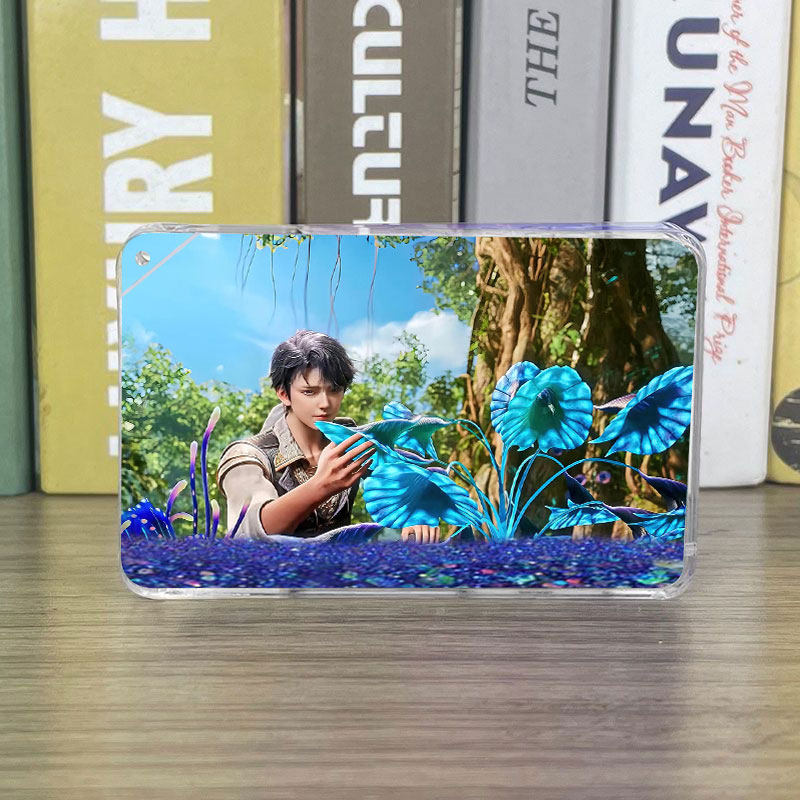 绝世唐门霍雨浩流沙麻将流麻卡砖动漫周边亚克力立牌摆件礼物挂件,模玩/动漫/周边/娃圈三坑/桌游,动漫徽章/立牌,淘宝优惠券,粉丝福利购,淘宝优惠卷