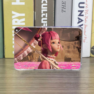 神印王座陈樱儿流沙麻将流麻卡砖动漫周边亚克力成品摆件立牌挂件