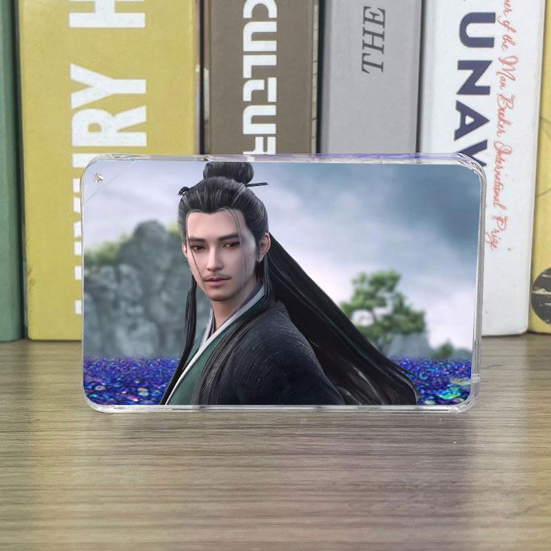 剑来周边齐静春流沙麻将流麻卡砖立牌亚克力摆件二次元礼物挂件新,模玩/动漫/周边/娃圈三坑/桌游,动漫徽章/立牌,淘宝优惠券,粉丝福利购,淘宝优惠卷