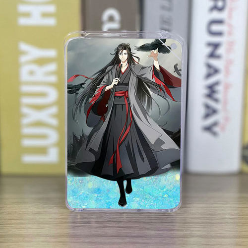 魏无羡魔道祖师动漫周边立牌