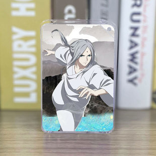 一人之下周边张灵玉流沙麻将流麻卡砖立牌亚克力成品摆件礼物挂件