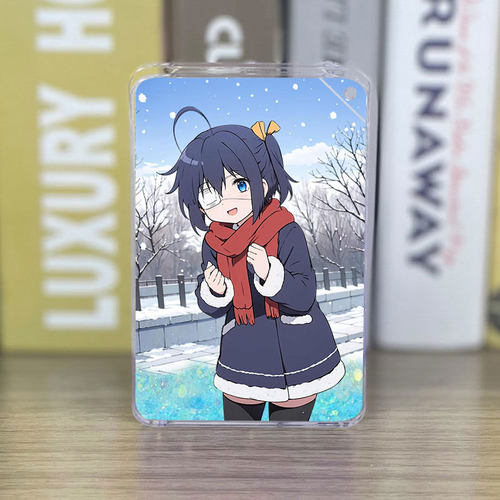 中二病也要恋爱小鸟游六花流沙