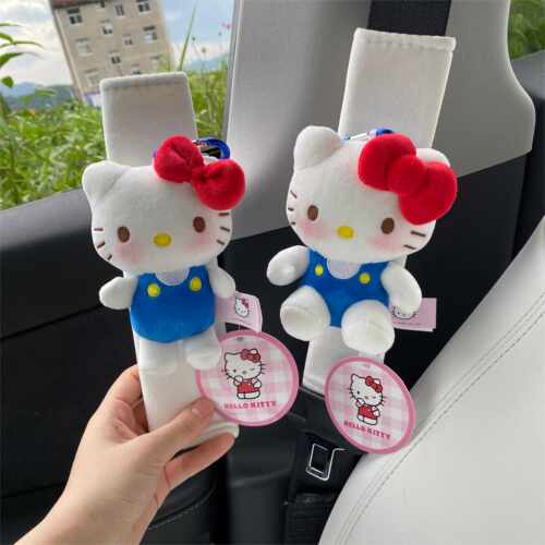 经典可爱坐姿Hellokitty档杆套