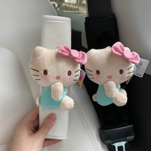 hellokitty侧坐哈喽kt汽车钥匙扣