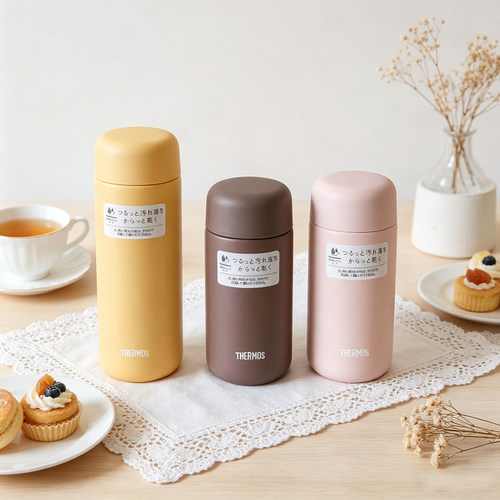 膳魔师陶瓷内胆保温杯