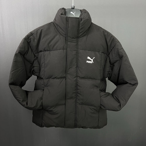 正品PUMA彪马男女羽绒服立领外套断码特价冬季新款运动保暖623600