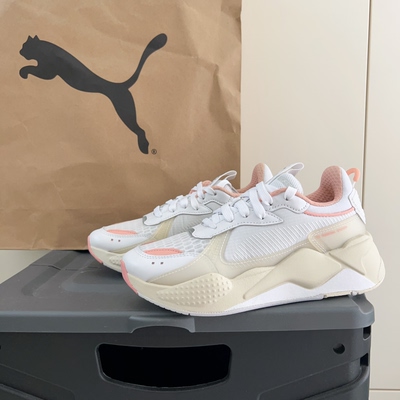 PUMA彪马专柜正品RS-X TECH女子增高休闲鞋老爹鞋瑕疵特价369329
