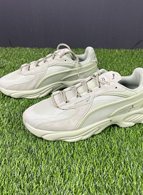 PUMA彪马RS-CONNECT男子轻便低帮复古缓震休闲运动老爹鞋 375151