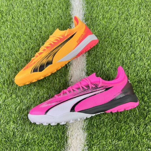 Puma彪马ULTRA ULTIMATE高端TF人草碎钉比赛训练飞盘足球鞋107745