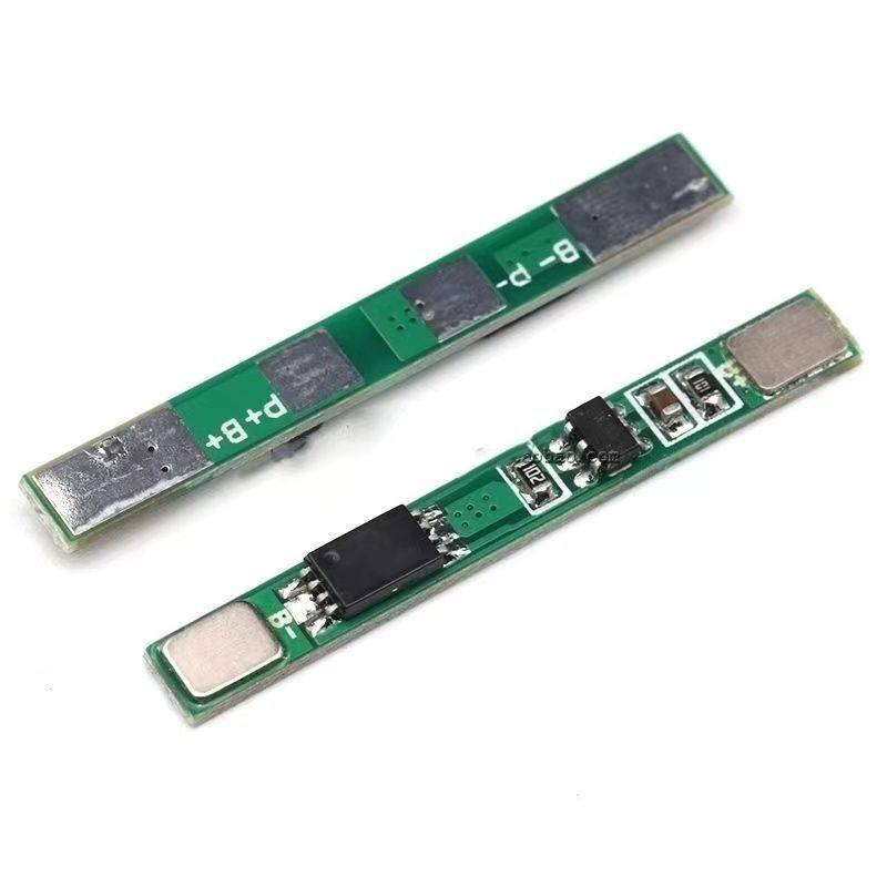 3.7V锂电池保护板 适用聚合物 18650 焊盘可点焊 可多并 3A过流值,电子元器件市场,其他电源管理器件,淘宝优惠券,粉丝福利购,淘宝优惠卷