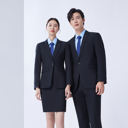 高档男女同款职业西装外套