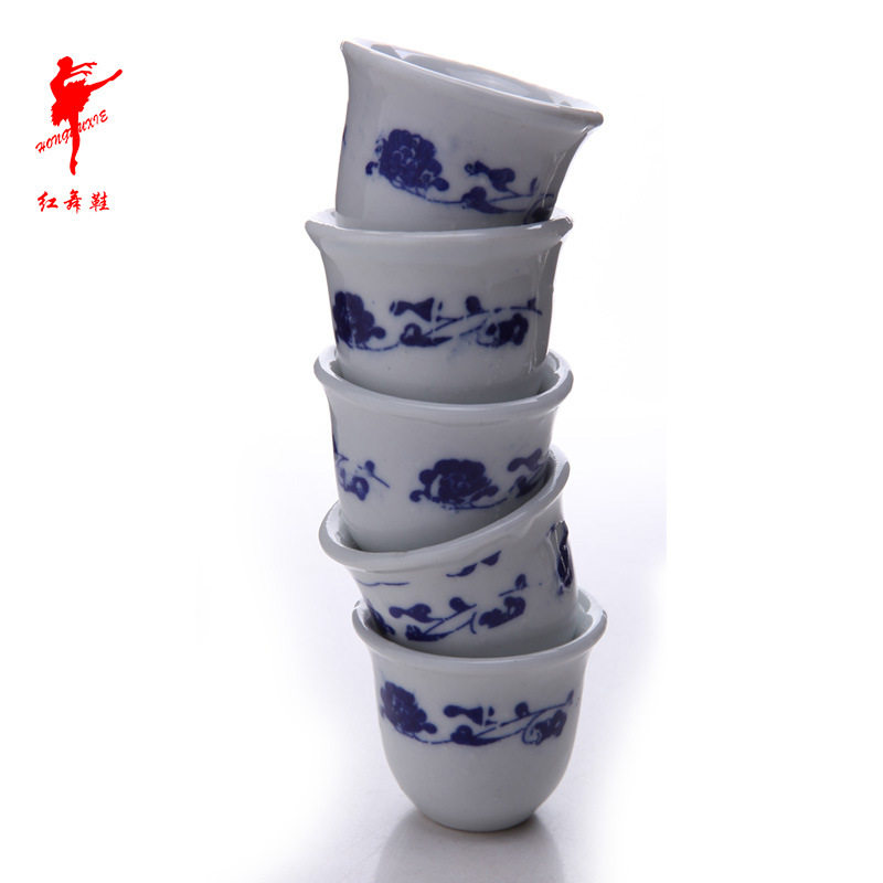 蒙古舞酒盅道具民族舞蹈用品