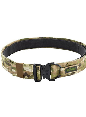 战术奇兵 Ronin Belt浪人腰带1.5英寸MOLLE腰封国产眼镜蛇扣3.8宽