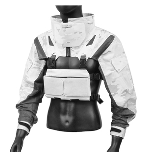 DMgear原创'混迹'袖服+轻量化战术胸挂速攻组合包套装尺码可选