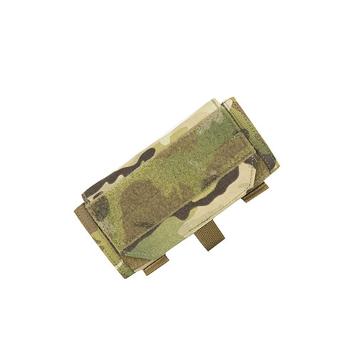 GRG胸口折叠地图包MOLLE进口迷彩