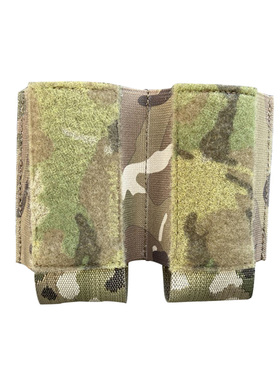 TR战术奇兵 法老FERRO Turnover-Double 556弹力内置两联夹套迷彩