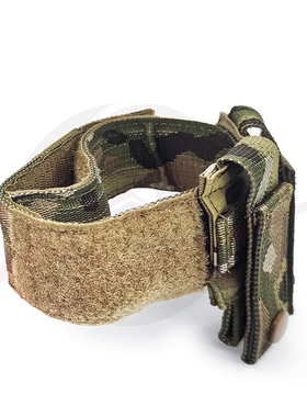 TR战术奇兵EI 风格Slung Weapon Belt Catch发射器固定环稳定配件
