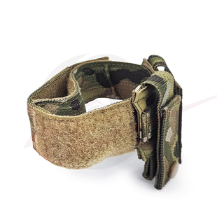 TR战术奇兵EI 风格Slung Weapon Belt Catch发射器固定环稳定配件