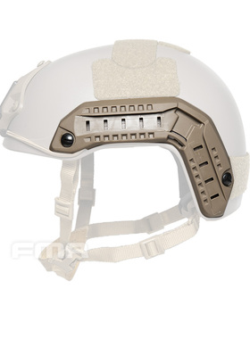 FMA FAST头盔配件 OPS 头盔导轨配件 三色 TB290