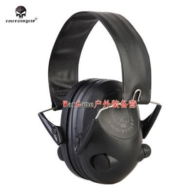 TAC-6-S拾音降噪IPSC竞技耳机