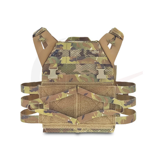 JPC2.0夏季透气战术背心水迹版