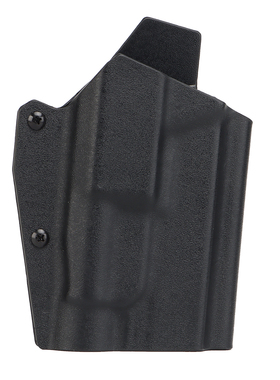 WST GLOCK17/19/19X/45适配TLR-1HL手电灯专用快拔套进口Kydex板