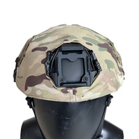 战术奇兵SF盔罩FAST/OPS-CORE/SF头盔布MC迷彩保护套(不包含头盔)