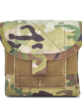 TR战术奇兵Paraclete圣灵Barret .50 Pouch巴雷特翻盖弹匣包MOLLE