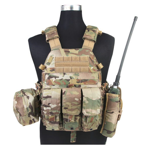 爱默生lbt6094a副包版战术背心