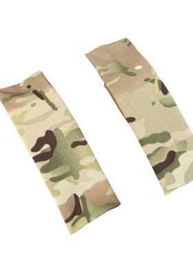 TR战术奇兵 Padded Strap Socks软质弹力肩垫FCPC FCSK一对装迷彩