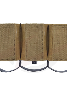 TR战术奇兵SC风格RAM Elastic Inserts 556 762内置硬分割袋副包