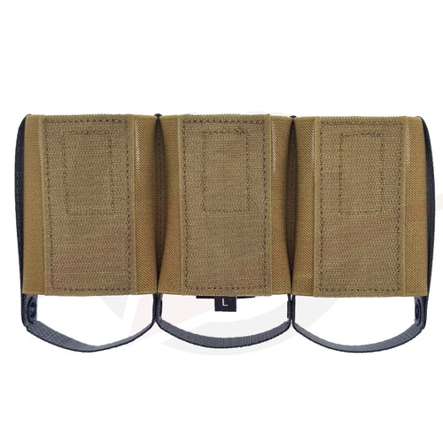 TR战术奇兵SC风格RAM Elastic Inserts 556 762内置硬分割袋副包
