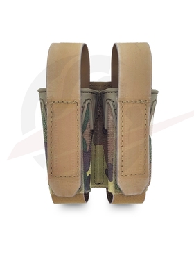 TR战术奇兵Agilite风格Pistol Double Pouch 9mm双联快拔套弹匣包